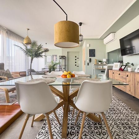 Homevision Okto Penthouse View - Super Central Салоніки Екстер'єр фото